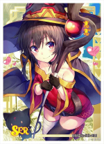 NNS-02-036 Megumin | God's Blessing on this Wonderful World!